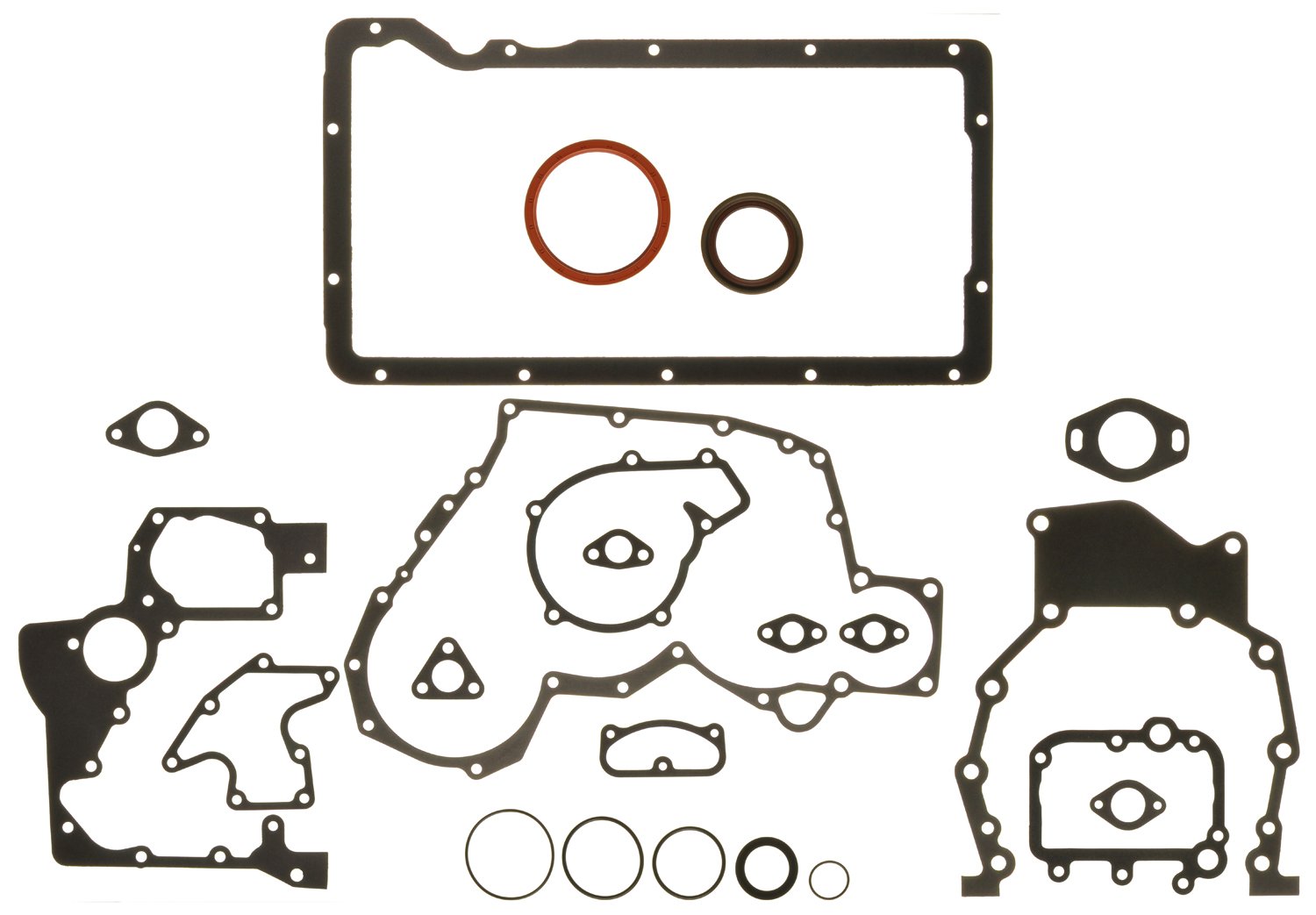 54062800 Complete Crankcase Gasket Set - High-Quality Engine Seal Kit for Smooth Performance | Perfect for Automotive Repair & Engine Rebuilds