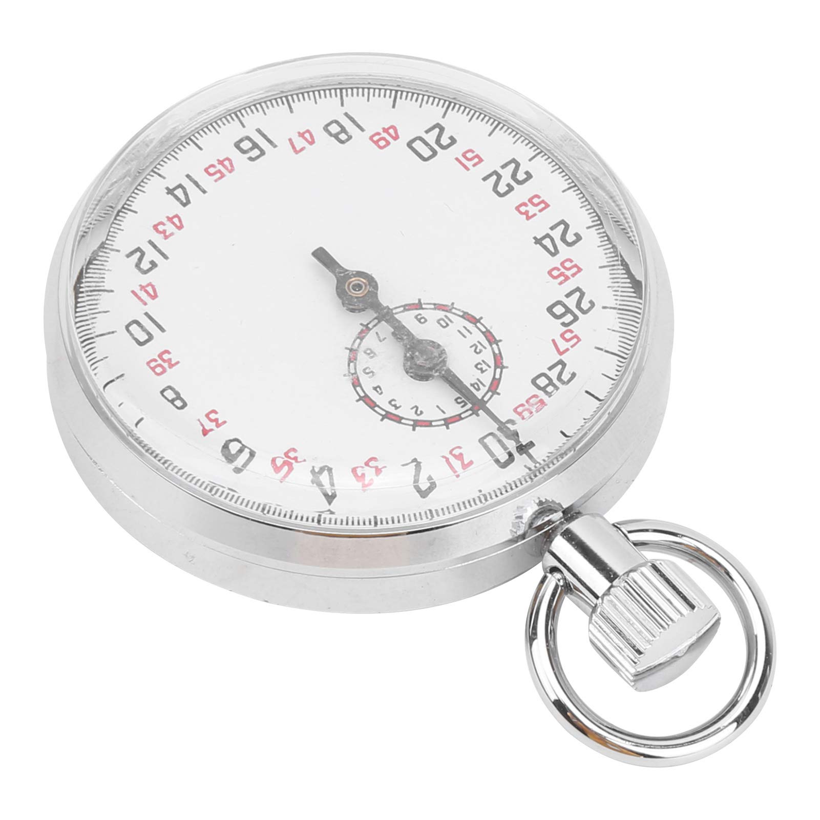 Fydun Professional Mechanical Stopwatch - Sports Chronograph Timer for Running, Fitness, Physics Teaching & Referees | Waterproof & Shockproof for Outdoor Training, Track Meets & Classroom Labs