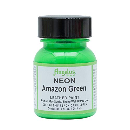 amazon neon green