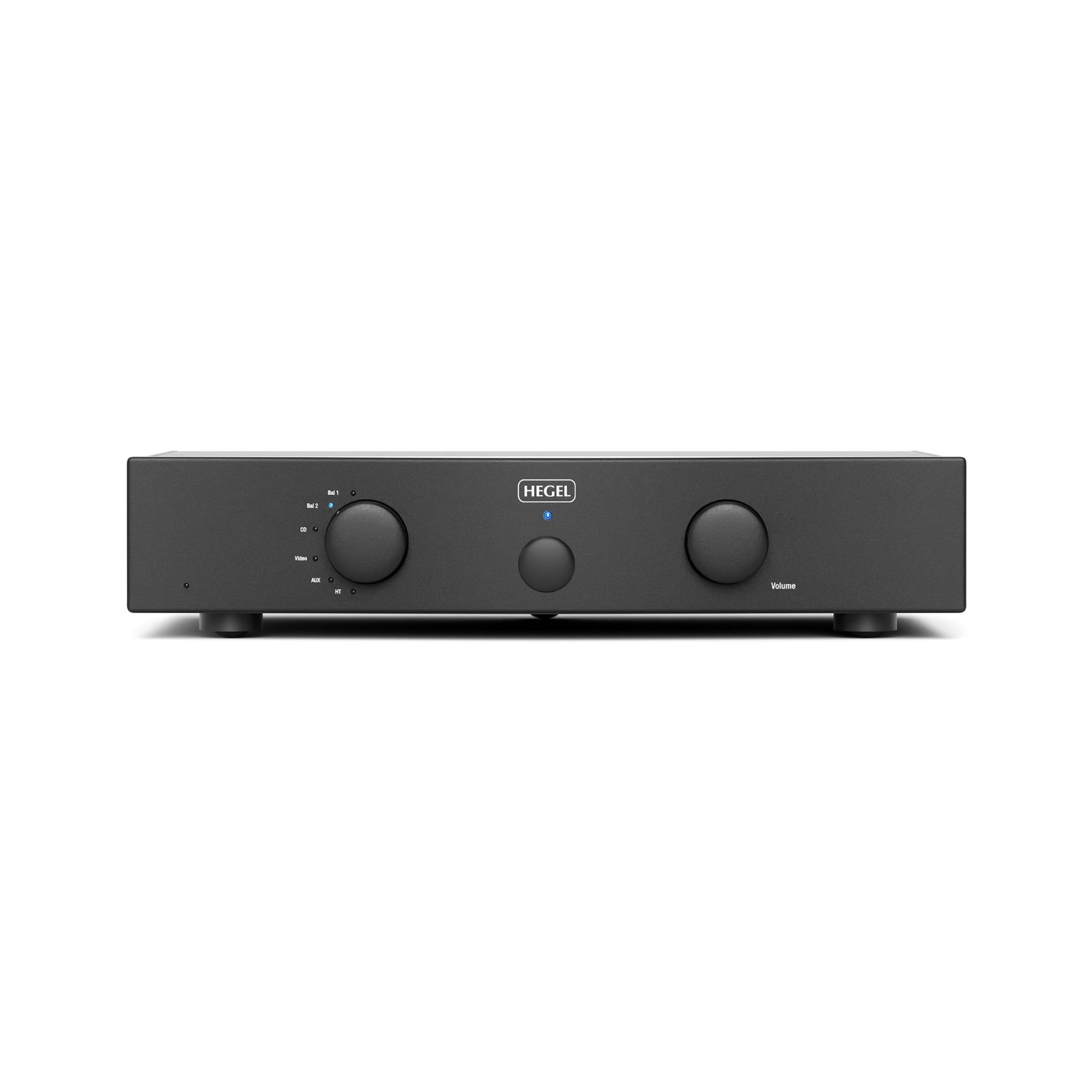 Hegel P20 High-End Stereo Preamplifier - Audiophile Grade Preamplifier for Home Audio Systems | Perfect for Vinyl Records, Hi-Fi Speakers & Studio Monitoring