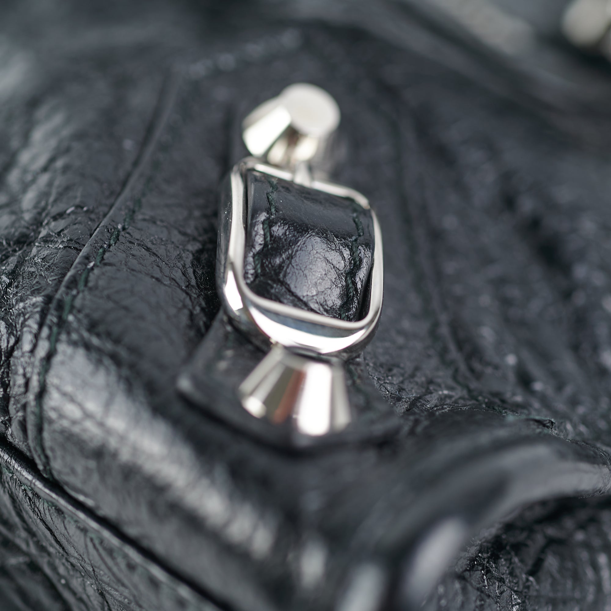 Balenciaga Mini City Bag in Black - Stylish Crossbody Purse for Women, Perfect for Everyday Use, Work, and Travel