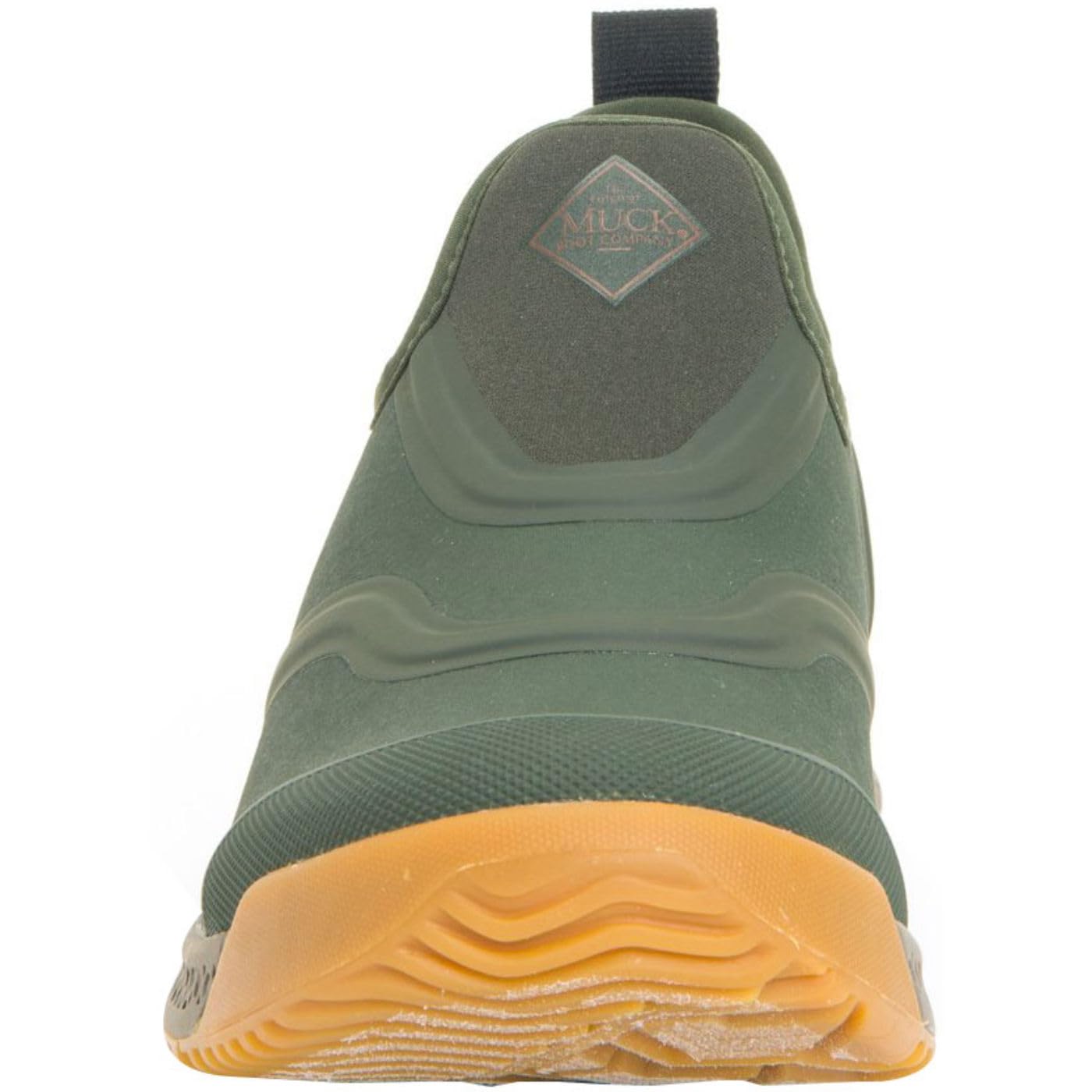 Muck Boot Men's Outscape Low Waterproof Hiking Shoes - Lightweight & Durable for Outdoor Adventures, Hunting, and Farm Work