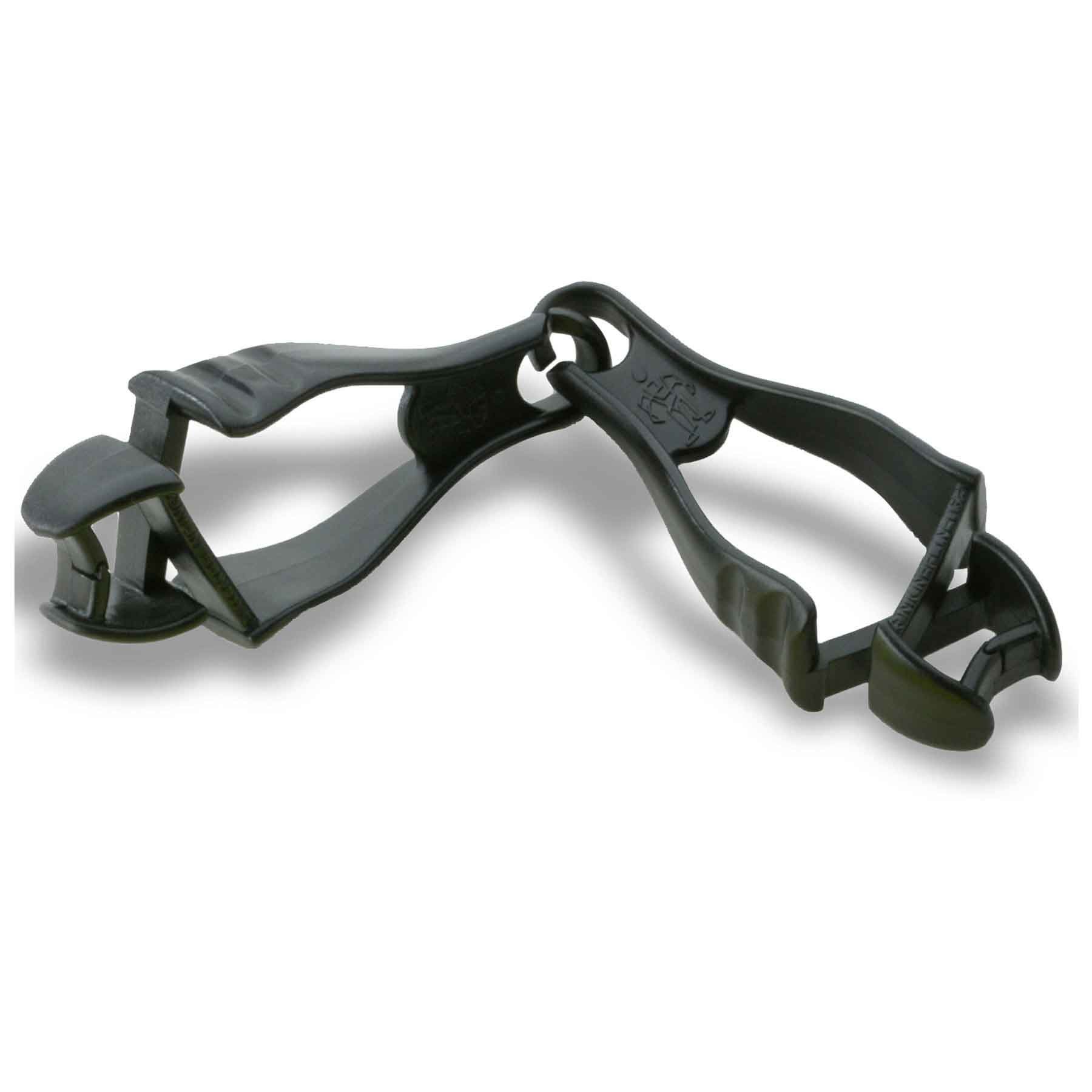 3400-Pack Bulk Black Grabber Clips - Heavy Duty Office, Kitchen, and Workshop Organizer for Papers, Bags, and Tools