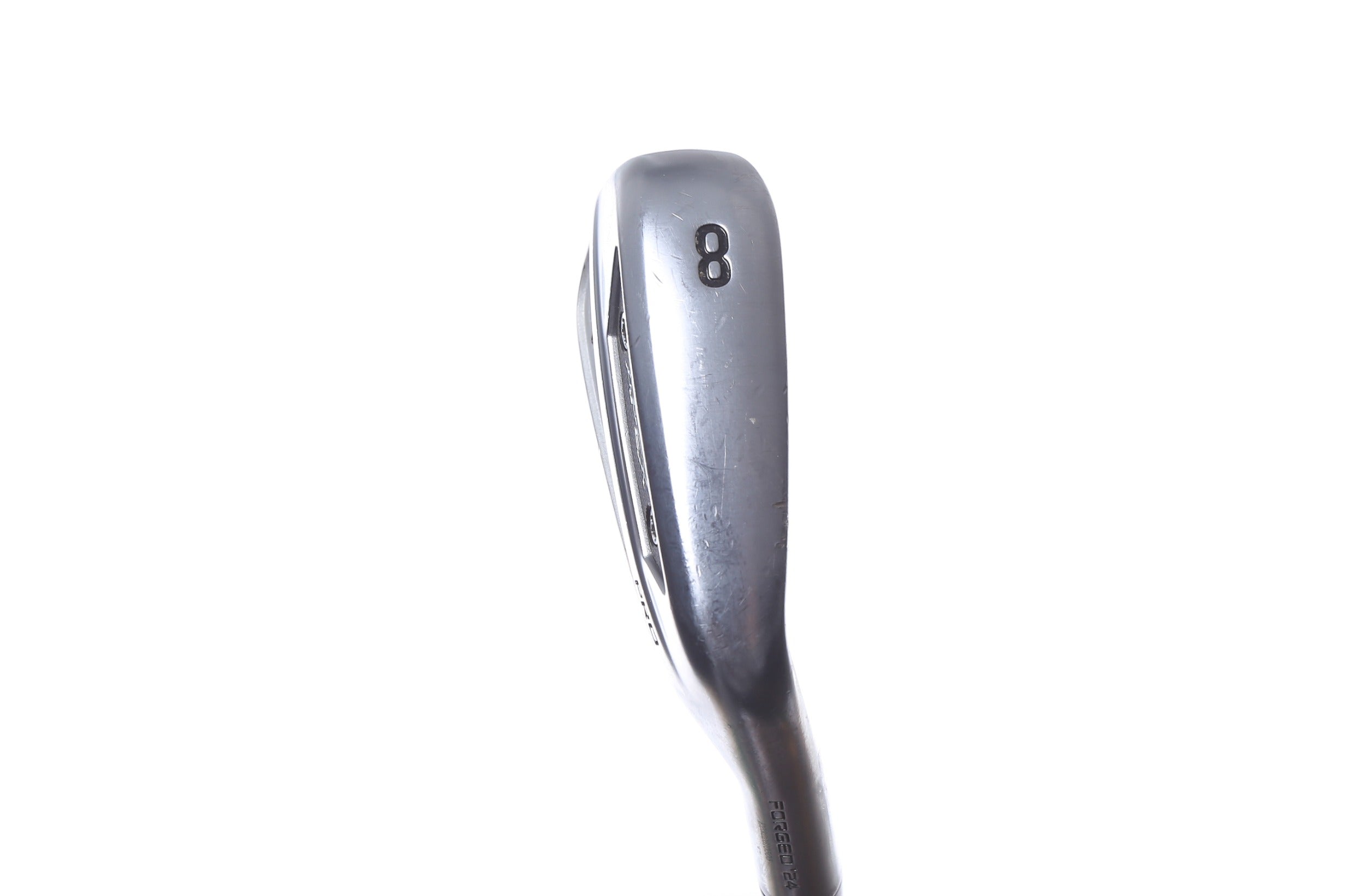 Used Callaway Apex Pro 24 Single 8 Iron Right Handed Regular Flex Golf Club - Perfect for Practice, Training & Replacement for Golfers