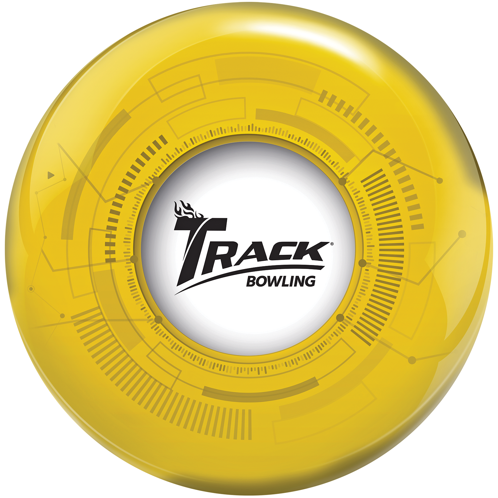 Track Viz a Ball - High Visibility Sports Ball for Soccer, Basketball & Football - Perfect for Night Games, Training & Outdoor Activities