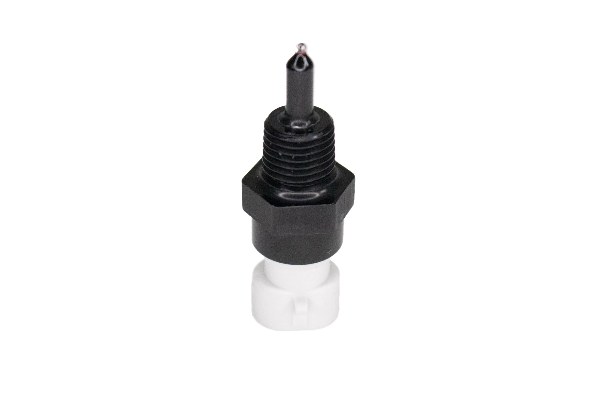 1/4 NPT RIFE Standard IAT Air Temperature Sensor with GM Delphi Connector -10°F to 335°F (-23°C to 168°C) - Perfect for Automotive Engine Diagnostics & Performance Tuning