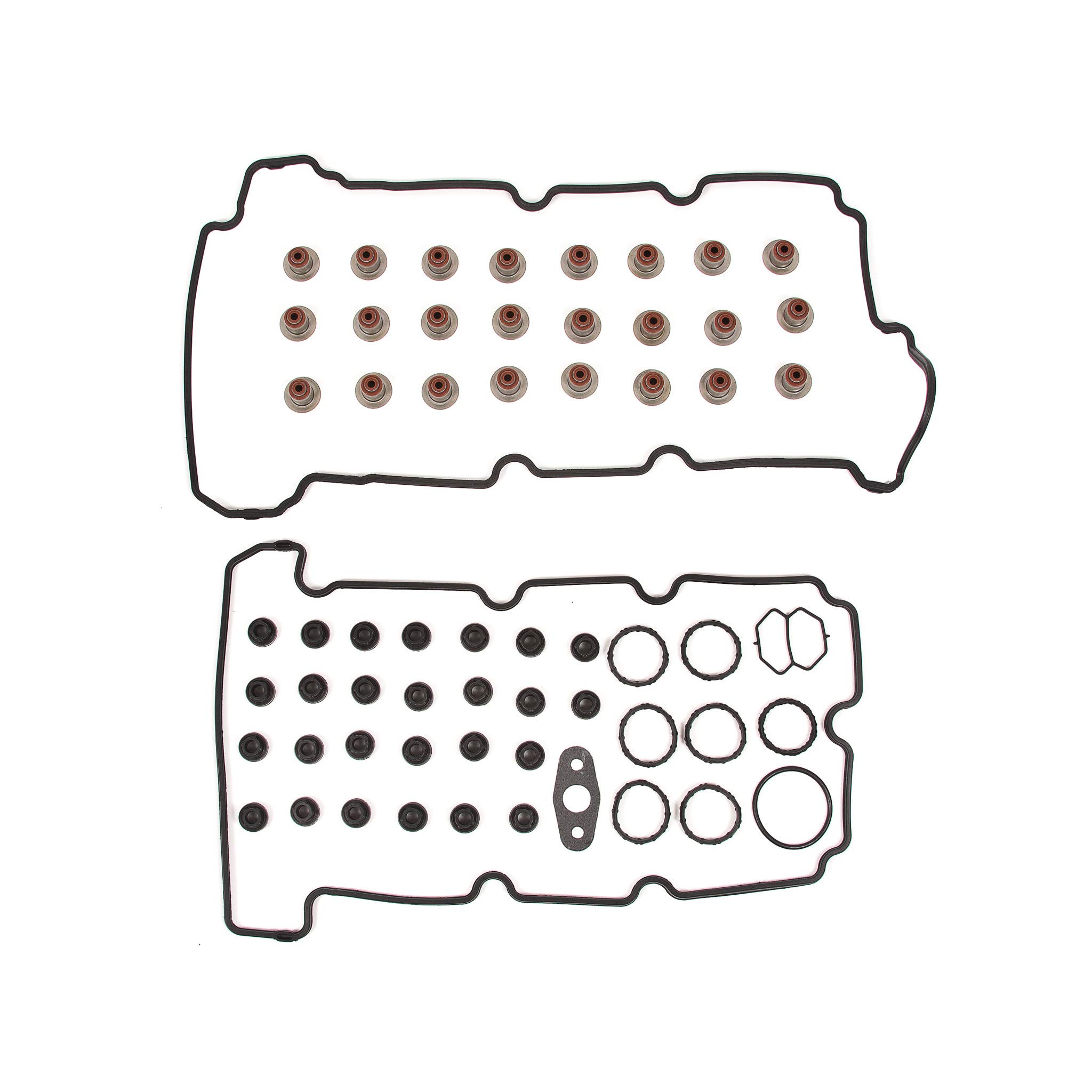 MA-4216924413 Full Gasket Set with Head Bolts Compatible with 2001-2008 Ford Escape, Mazda Tribute, Mercury Mariner 3.0L DOHC V6 Engine - Perfect for Cylinder Head Repair & Engine Rebuild Projects