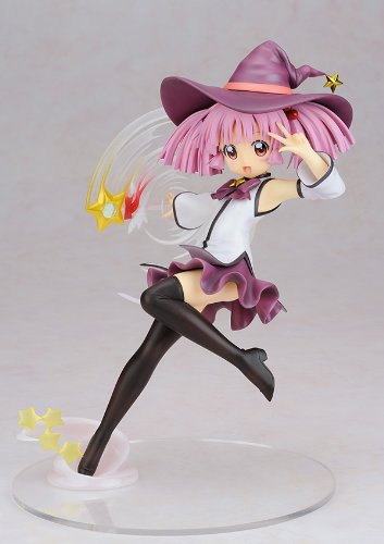 YuruYuri: Mirakurun Anime PVC Figure (1:7 Scale) - Perfect for Anime Collectors, Display & Home Decor