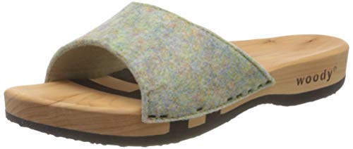 Multicolour Filz Bunt 088