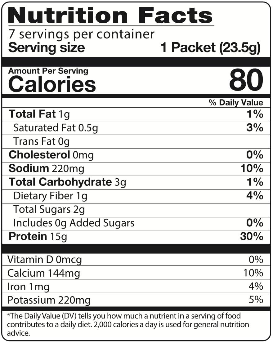 BariatricPal Hot Chocolate Protein Drink - Classic Hot Chocolate Flavor, High Protein Meal Replacement, Low Carb & Sugar Free (6-Pack) - Perfect for Weight Loss, Post-Workout Recovery & Keto Diet