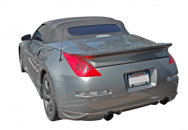 2003-2009 Nissan 350Z Z33 Series 1 Driver Side Skirt - Left Side Body Kit Replacement Part - Perfect for Car Enthusiasts & Performance Upgrades