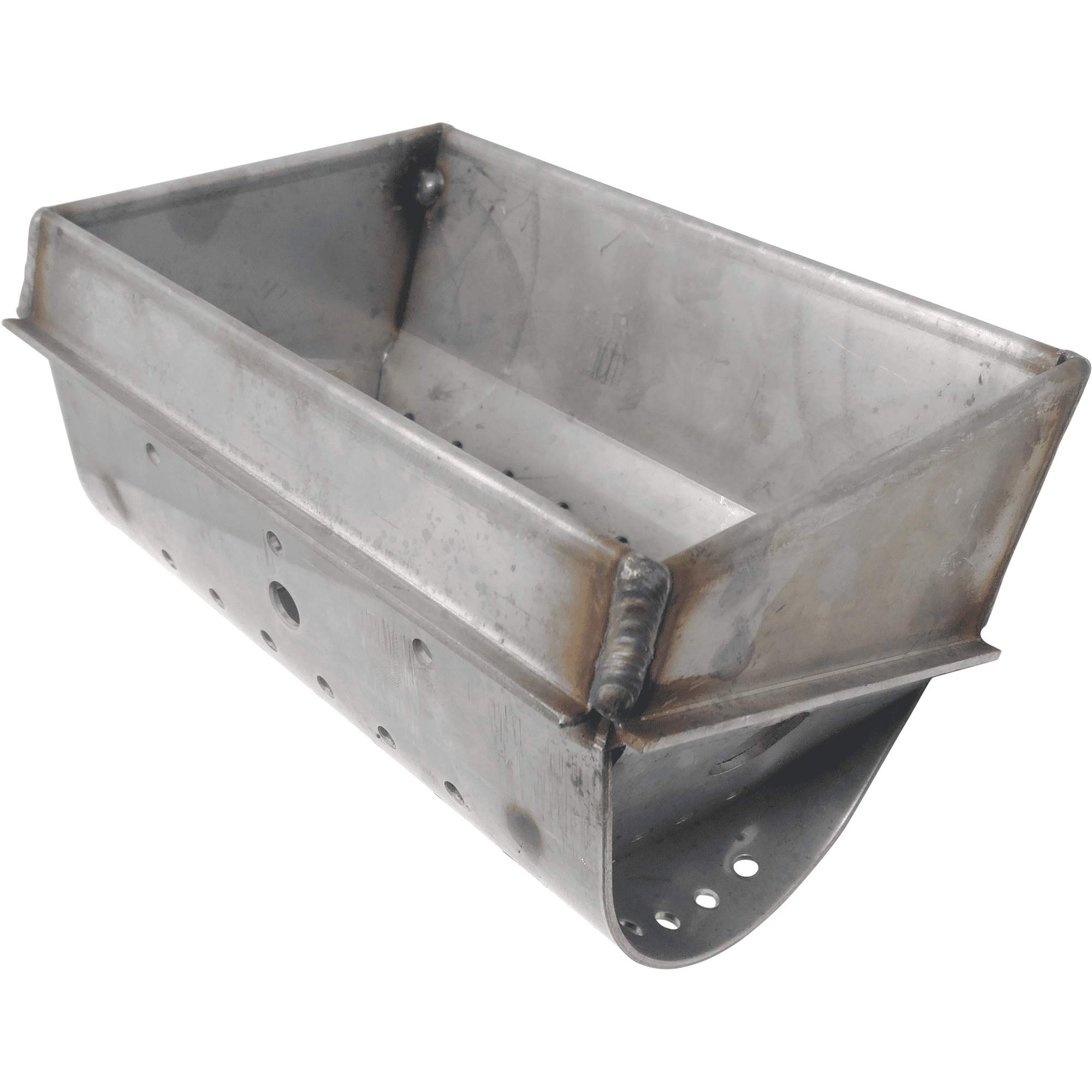 US Stove Burn Pot Replacement for 6041 & 1406 Series Wood Stoves - Model 891660 - Durable Cast Iron Stove Part for Heating & Cooking in Cabins, Homes & Outdoor Spaces