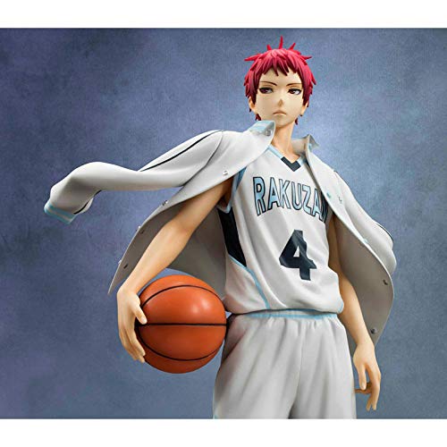Megahouse Kuroko's Basketball Akashi Seijuro 1/8 Scale PVC Figure - Anime Collectible for Fans & Home Decor