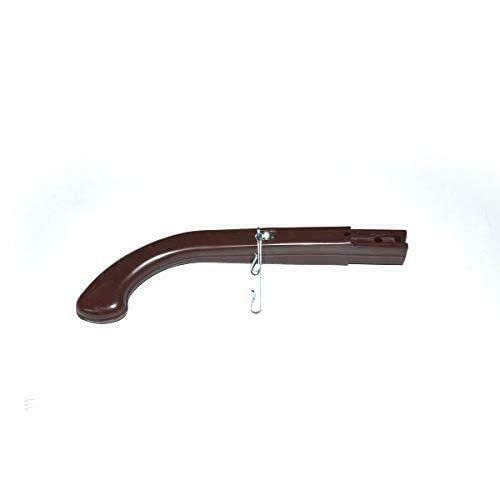 Original Title: Replacement For TVP Replacement for Kirby Rosewood Maodel 1CB Vacuum Cleaner Handle Grip Assembl   Optimized Title: Kirby Rosewood Model 1CB Vacuum Cleaner Handle Grip Assembly Replacement - Compatible with TVP & Other Models - Perfect for Home Cleaning & Maintenance
