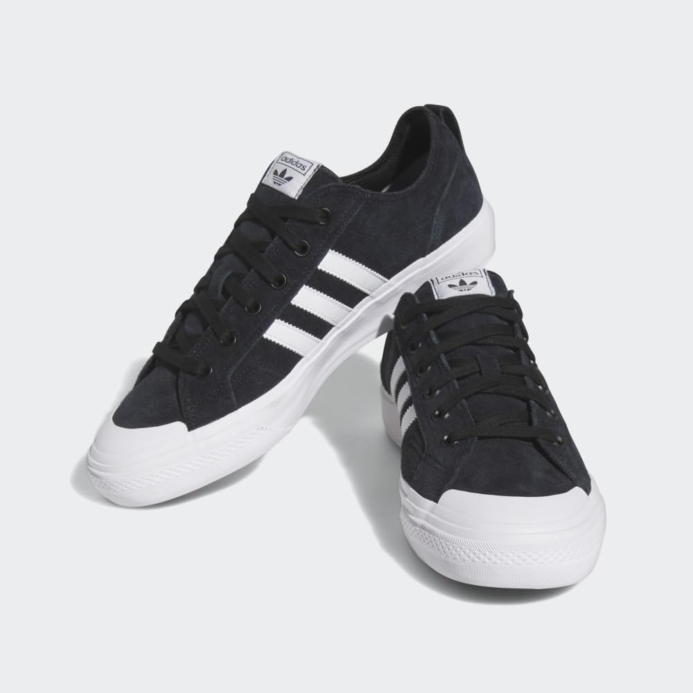 Adidas Nizza Low ADV Unisex Skate Shoes for Skateboarding & Casual Wear
