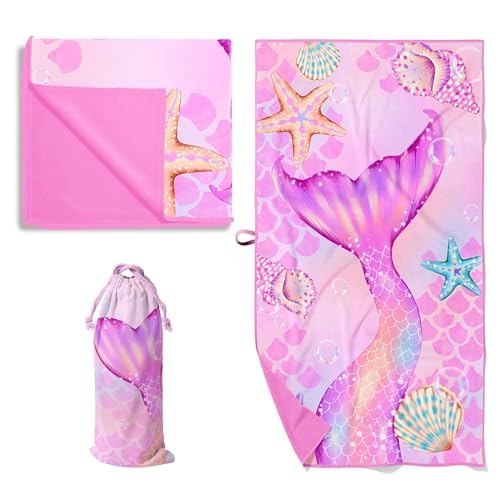 Mermaid - Pink