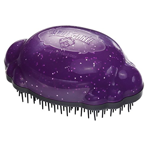 Purple Glitter
