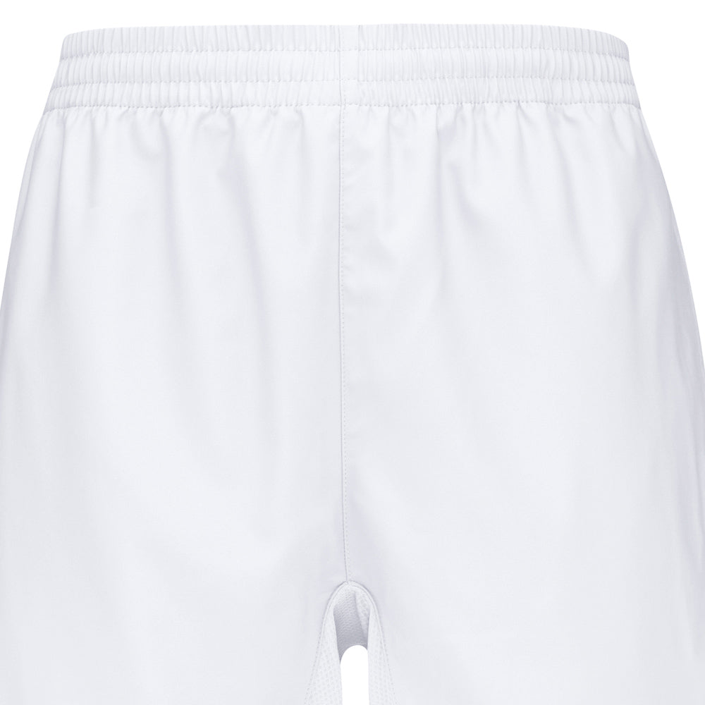 Head Boys Club Bermuda Shorts for Men - White | Casual Summer Shorts for Beach, Travel & Outdoor Activities