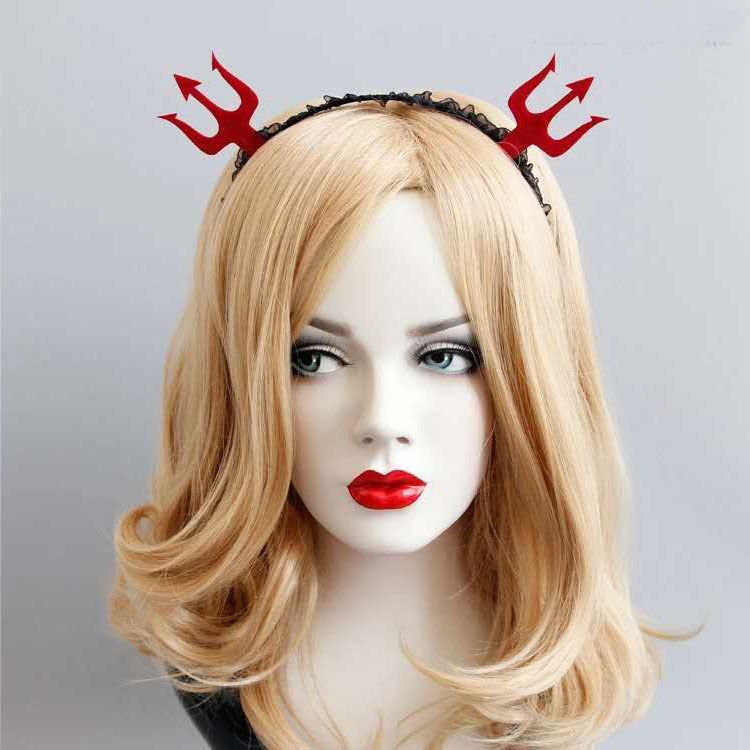 Funny Halloween Headbands for Adults & Kids - Spooky Costume Accessories for Parties & Trick or Treating