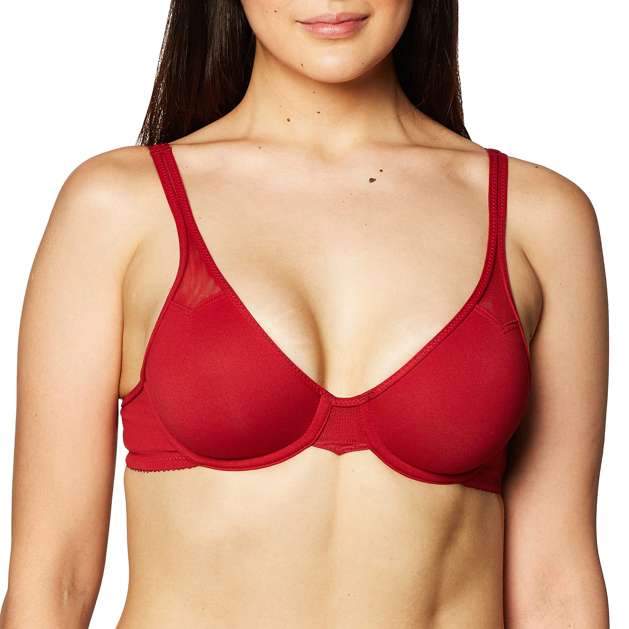 Wacoal Women's Body by Underwire Bra - Comfortable Full Coverage T-Shirt Bra for Everyday Wear | Perfect for Work, Gym & Casual Outfits