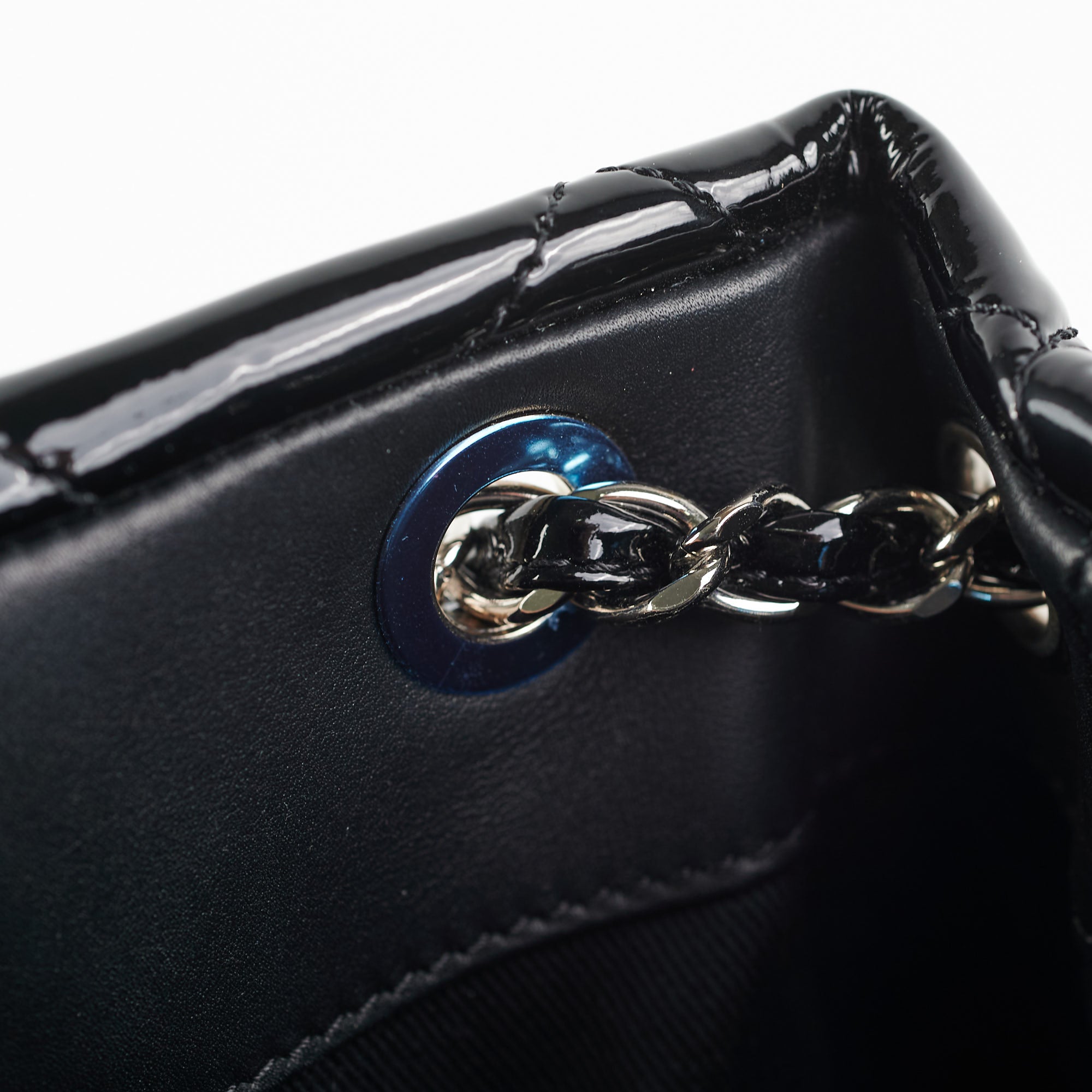 Chanel Black Leather Tote Bag for Women - Luxury Designer Handbag for Work, Travel & Everyday Use