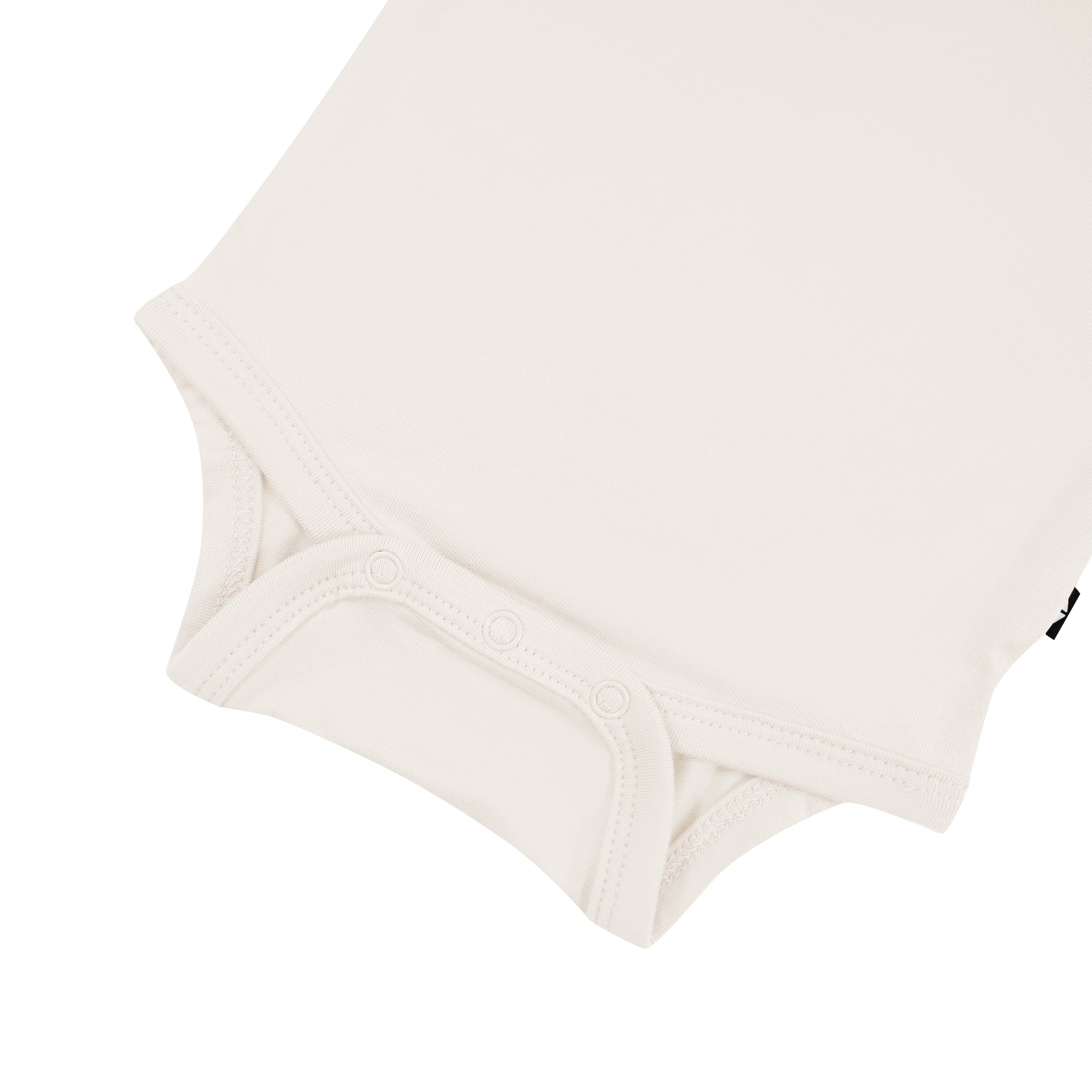 Women's Long Sleeve Bodysuit in Oat - Stretchy Comfort Fit for Everyday Wear | Perfect for Layering, Office & Casual Outfits