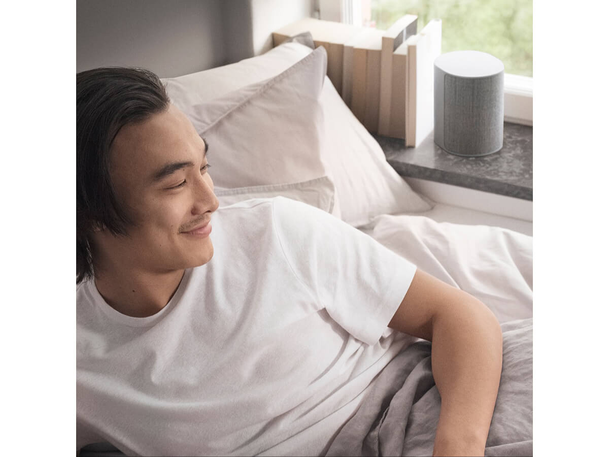 Bang & Olufsen BeoPlay M3 Wireless Bluetooth Speaker - Premium Sound for Home & Office | High-End Audio for Music, Movies & Parties