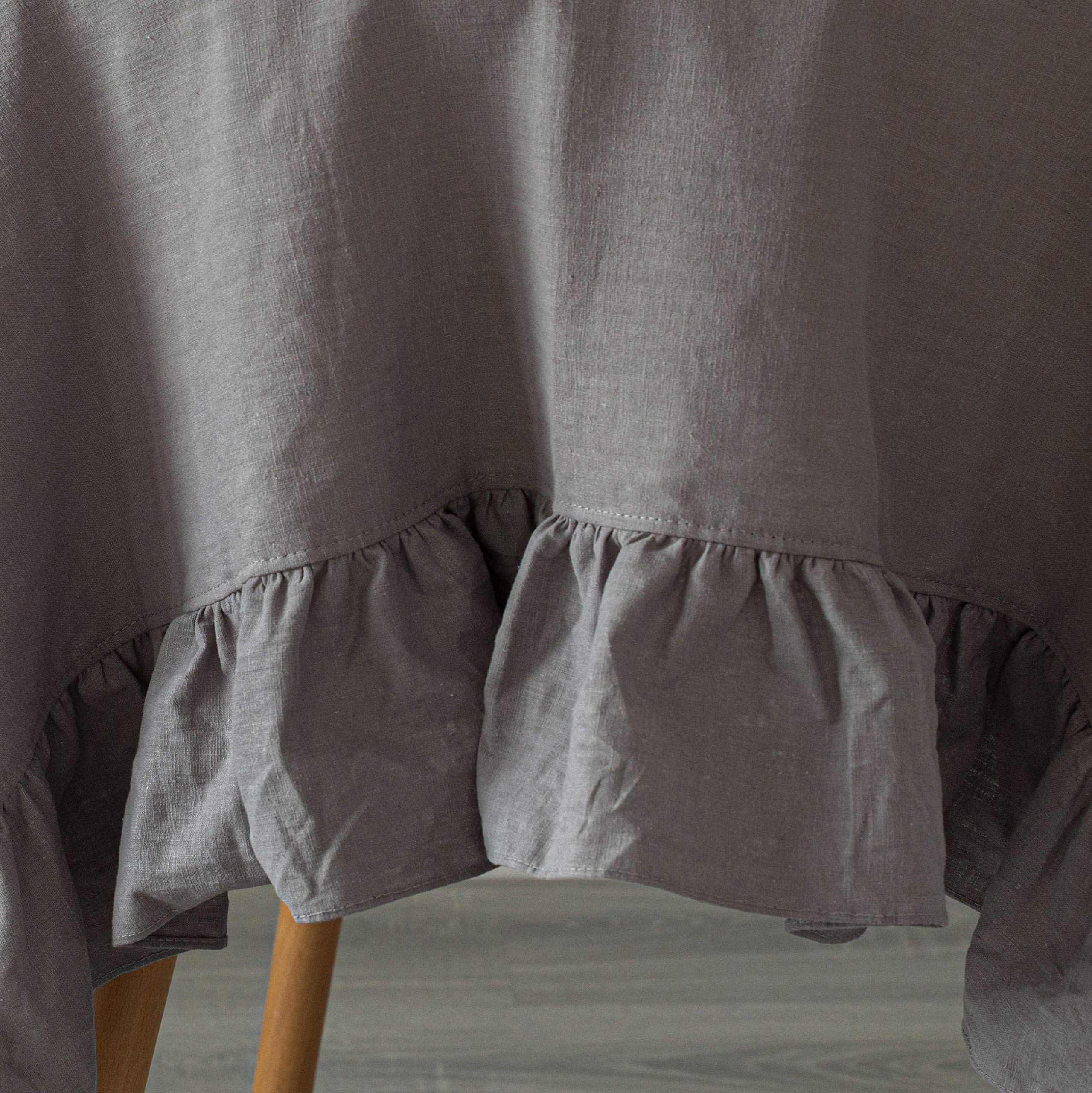 Pure Linen Tablecloth 60x80