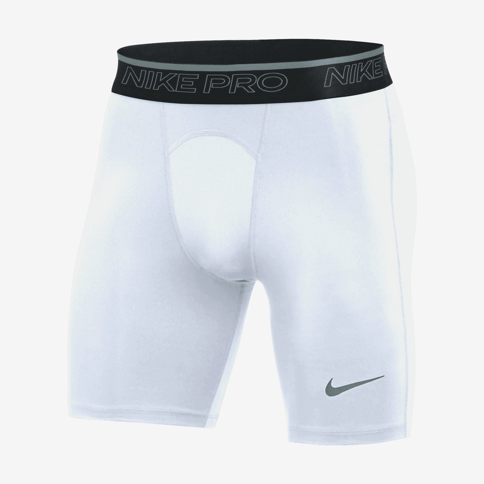Nike Pro Men's Compression Shirt - Moisture-Wicking Workout Top for Running, Gym & Training - Lightweight & Breathable Athletic Performance Shirt