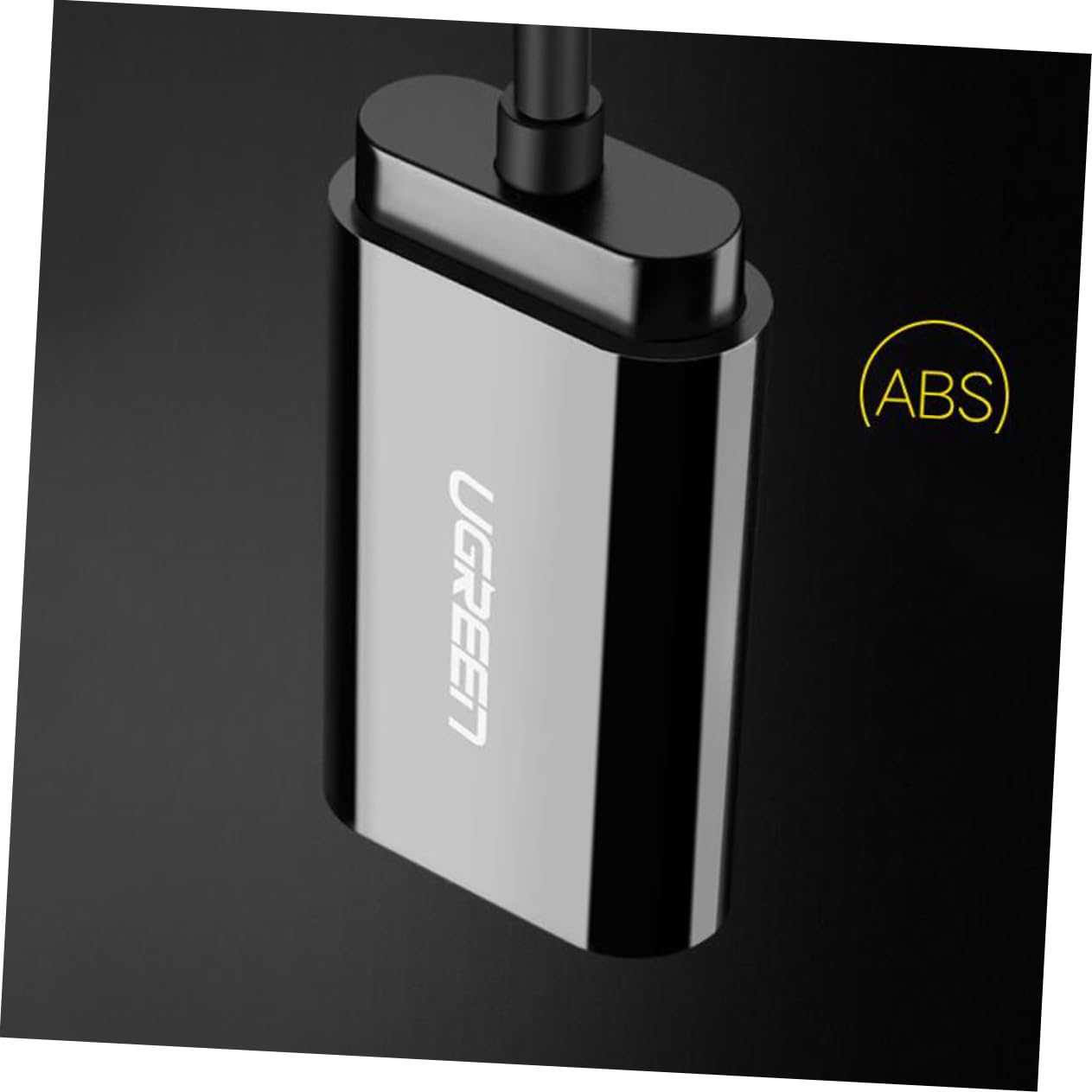 Jojofuny USB 2.0 External Sound Card - Stereo Audio Adapter with Wired Microphone Support for PC/Laptop - Perfect for Gaming, Streaming, and Online Meetings