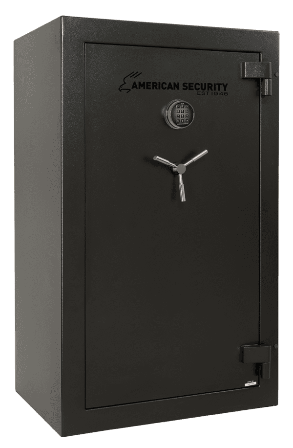 AMSEC SF6036E5 Heavy Duty Rifle & Gun Safe - Secure Firearm Storage for Home, Office & Hunting - Digital Keypad & Steel Construction