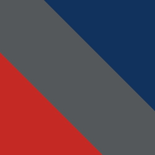 Navy/Charcoal/Red