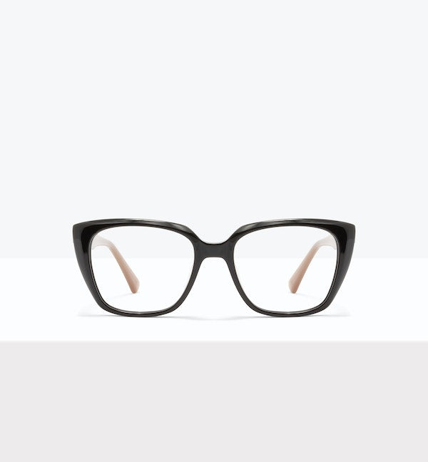 Caramella Eyeglasses for Women & Men - Stylish & Lightweight Glasses for Reading, Driving & Fashion - Trendy Eyewear for Everyday Use