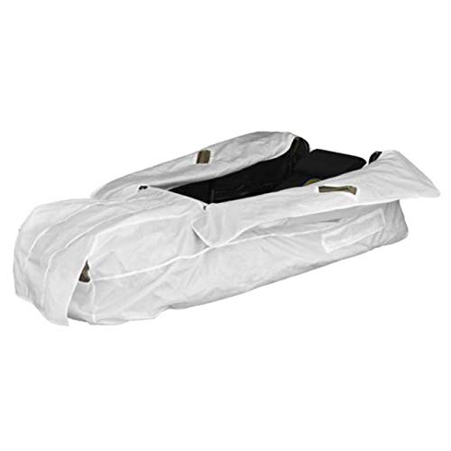 03-300-0004 Heavy Duty Man Cave Snow Cover - Winter Protection for Outdoor Furniture, Grills & Equipment - Perfect for Patio, Deck & Backyard Use