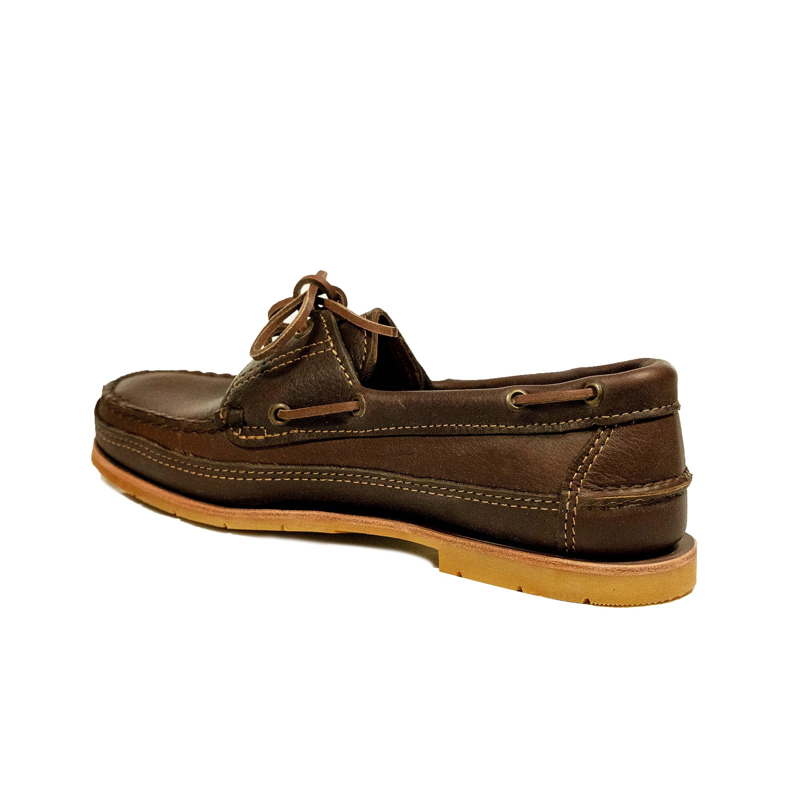 Premium Handmade Gokey Boat Shoes for Men & Women – Comfortable & Durable Non-Slip Deck Shoes | Perfect for Sailing, Boating & Casual Wear