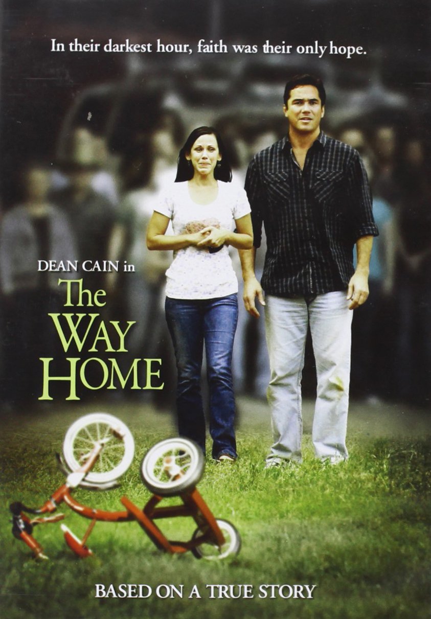 The Way Home DVD - Region Free - Perfect for Family Movie Nights & Gift Giving