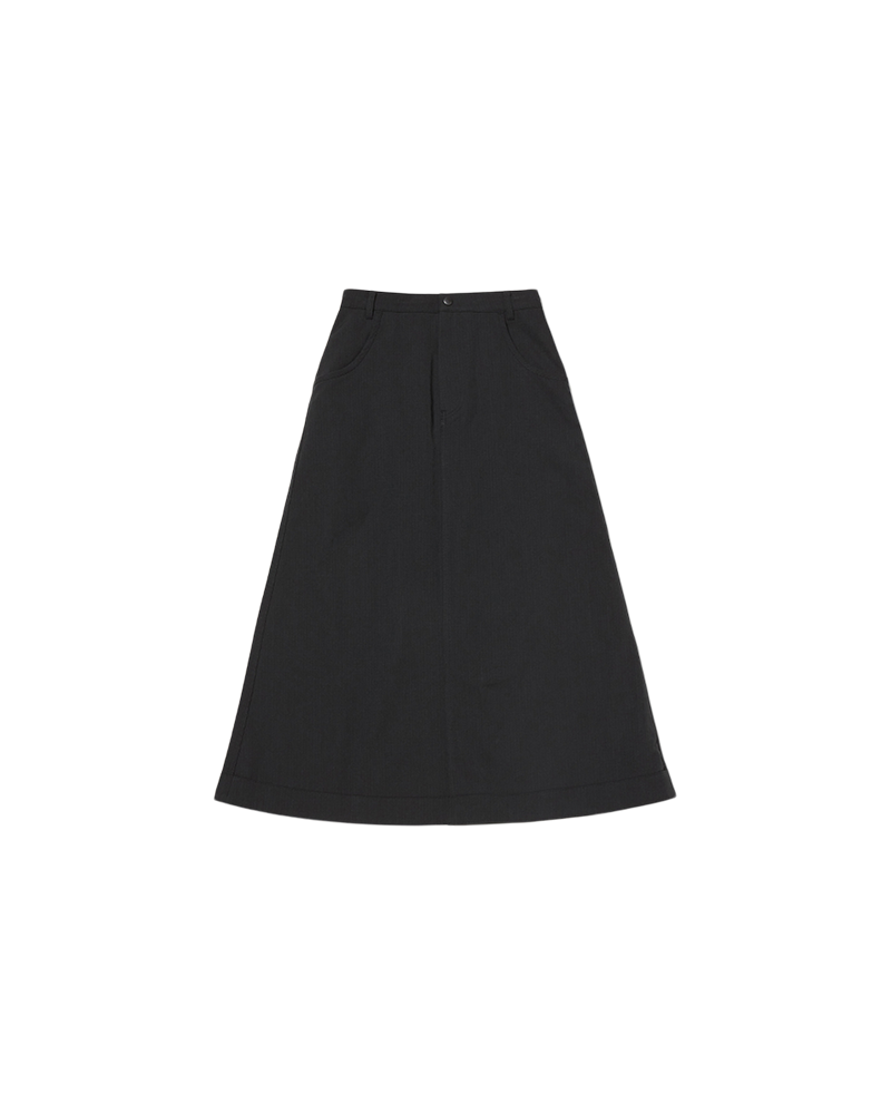 Takibi Ripstop Skirt - Lightweight Durable Outdoor Skirt for Hiking, Camping & Travel - Water-Resistant Quick-Dry Adventure Skirt for Women