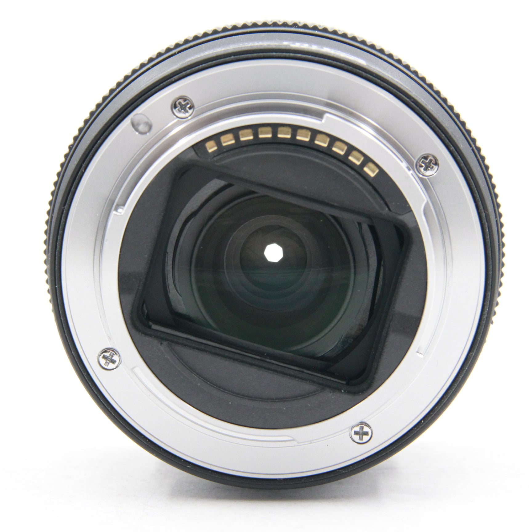 Open Box Sony Alpha a7C Mirrorless Digital Camera with FE 28-60mm f/4-5.6 Lens (Silver) - Compact Full-Frame Camera for Travel, Vlogging & Street Photography