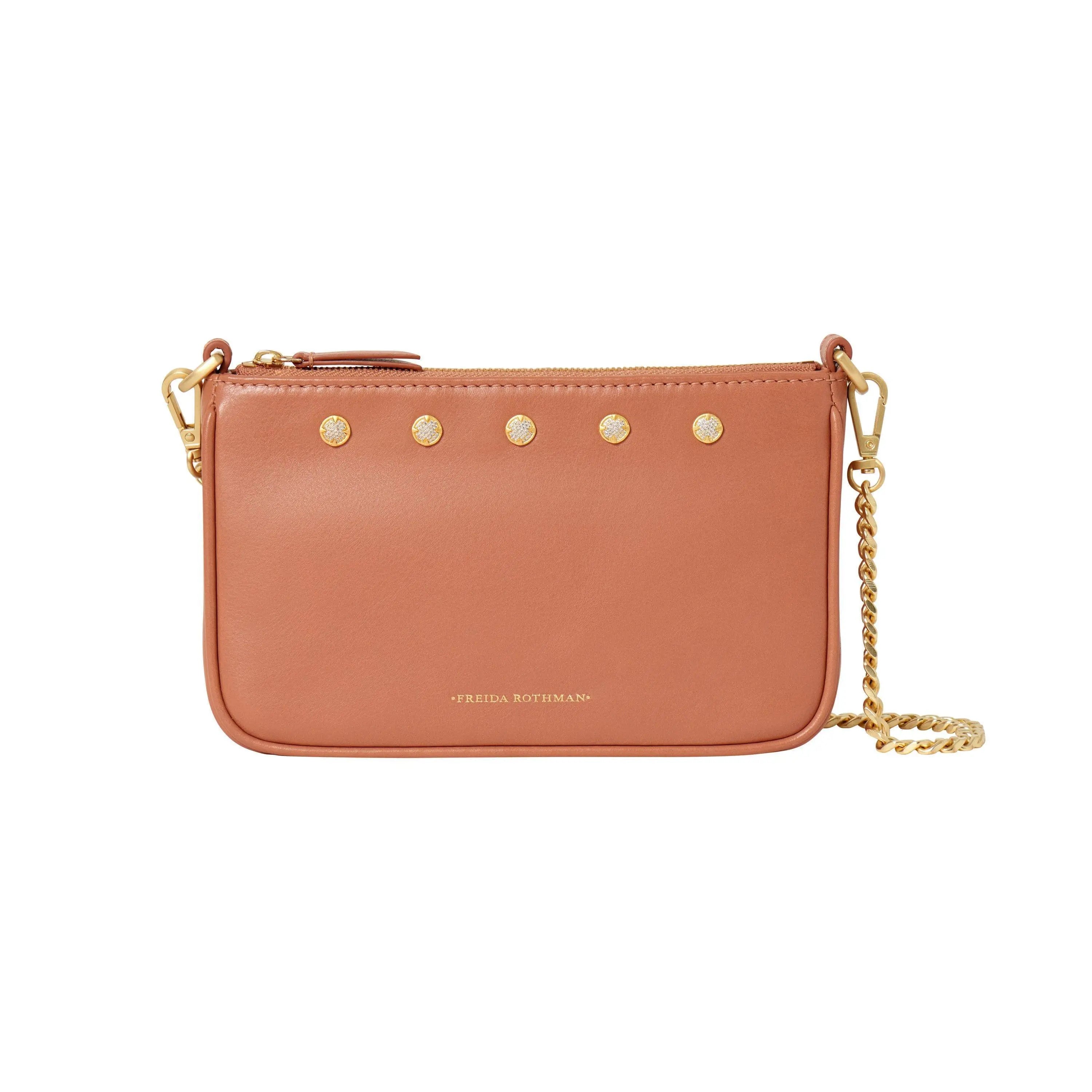 Mercer Mini Shoulder Bag for Women - Stylish Crossbody Purse with Adjustable Strap, Compact & Lightweight - Perfect for Travel, Work, and Everyday Use
