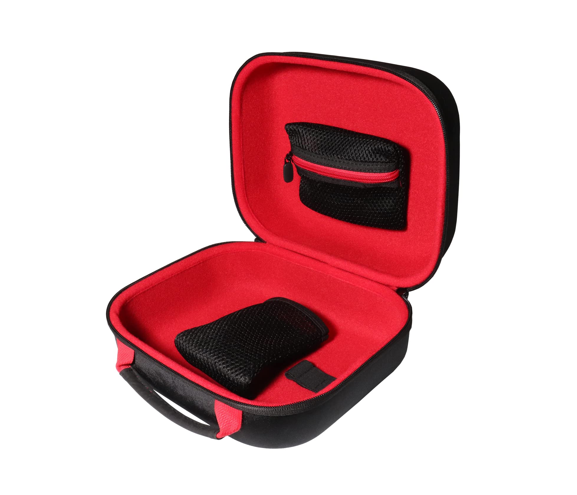 Premium Gaming Headset Case for HyperX Cloud II, Cloud Alpha, Cloud Alpha S & All Cloud Series - Compatible with Kingston Headsets - Protective Storage Organizer for Gaming Mouse, SSD & Portable Hard Drives - Perfect for Travel, LAN Parties & Esports Tournaments