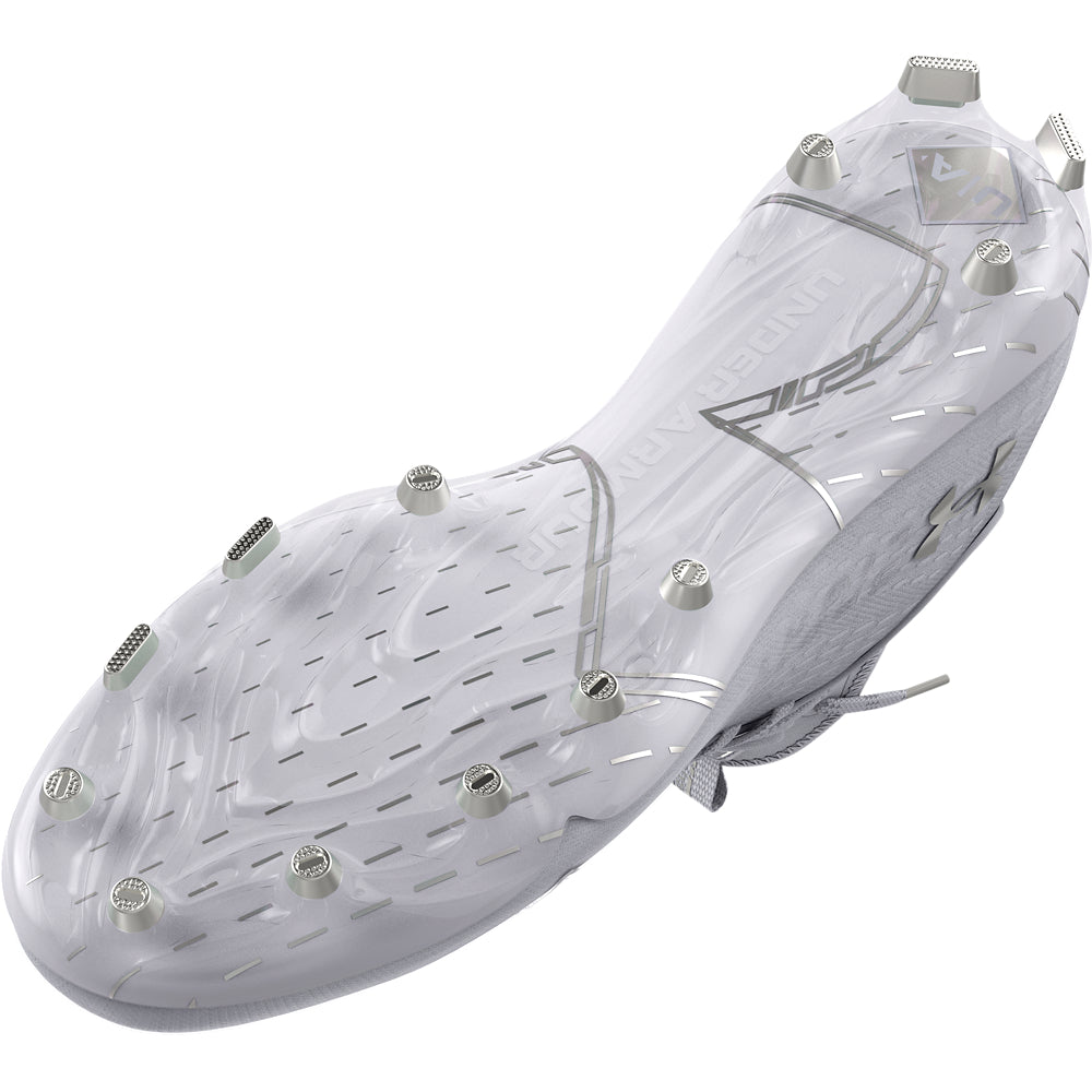Under Armour Men's Spotlight Lux MC 2.0 Football Cleats - Lightweight & Durable for Football Training and Games