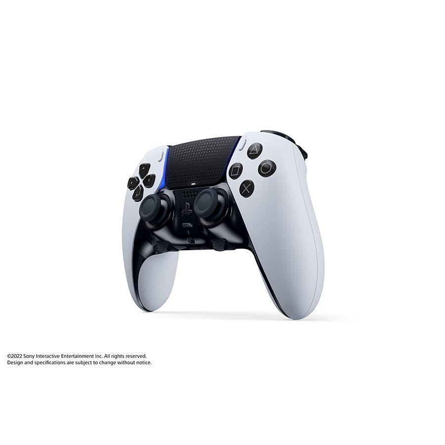 Sony DualSense Edge Wireless Controller for PS5 - Premium Customizable Gamepad with Adjustable Triggers & Back Buttons - Perfect for Competitive Gaming & Long Play Sessions