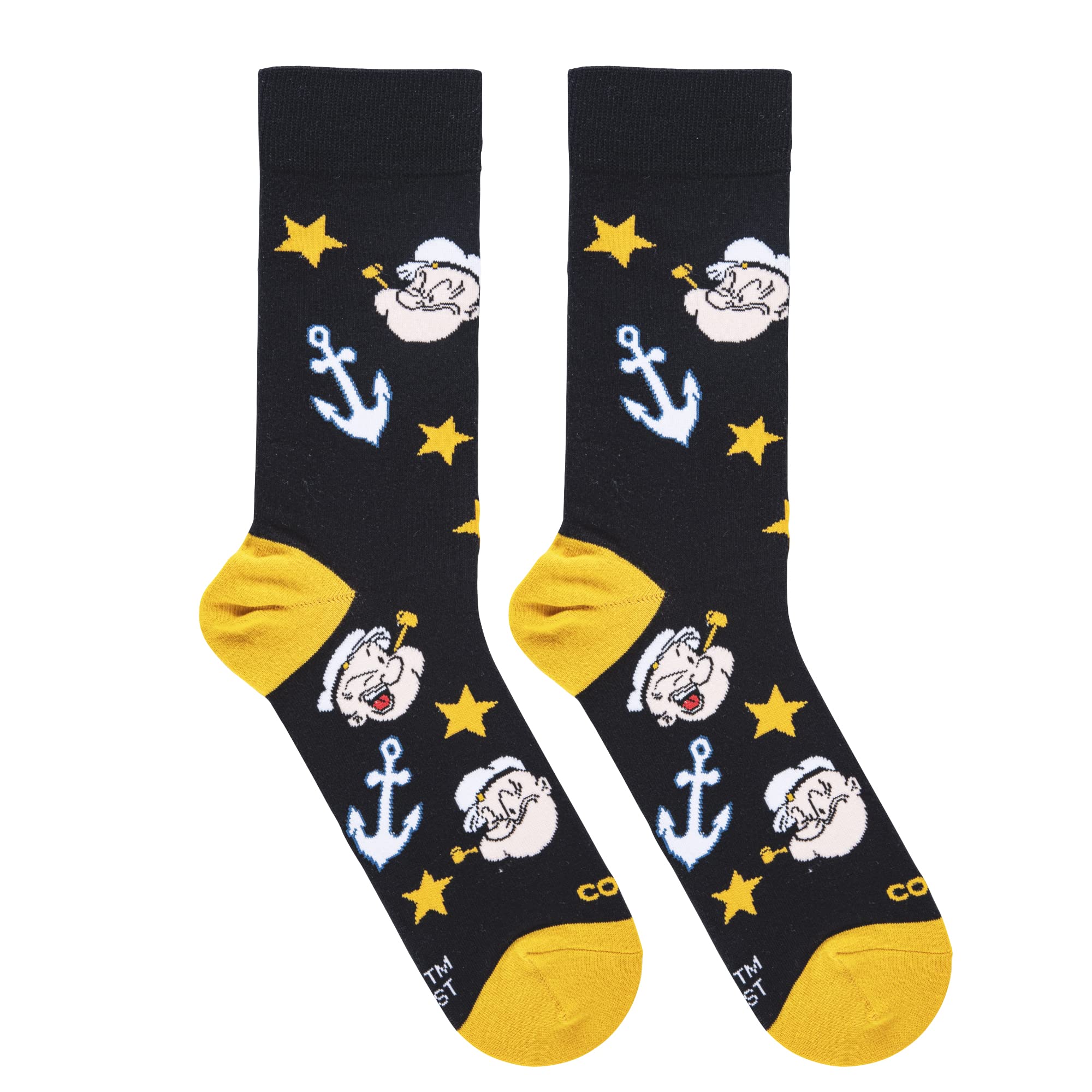 Monopoly Socks for Men & Women - Cool Hasbro Game Socks for Adults