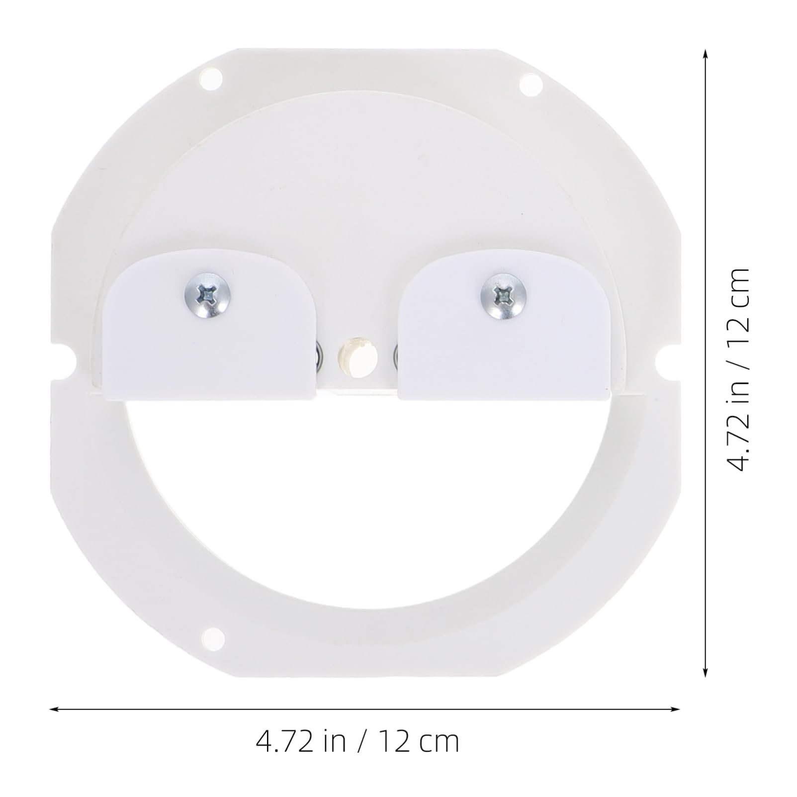 Adjustable Candy Vending Machine Wheel 4.72x4.72x3.14