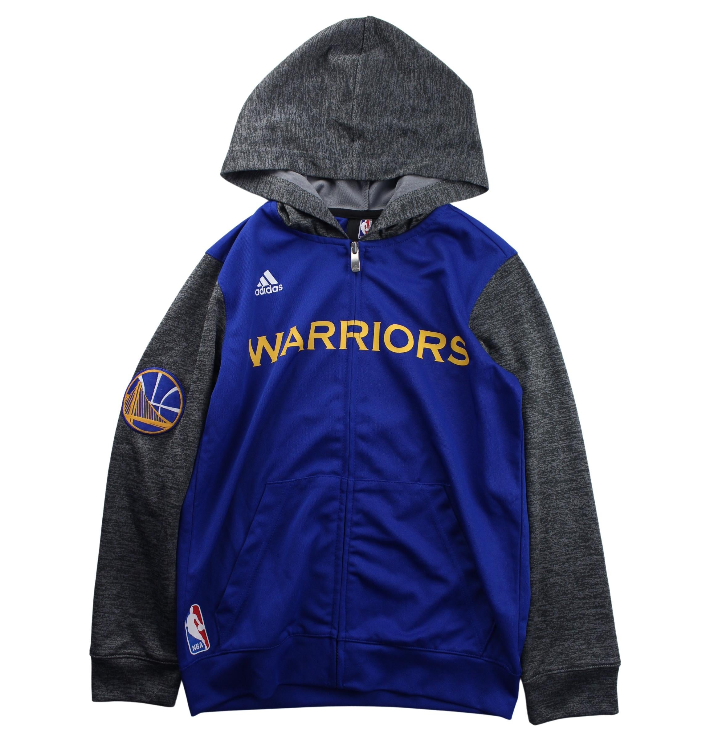 Adidas Kids' Zippered Hoodie Sweatshirt for Boys & Girls - Comfortable & Stylish 8-Year-Old Pullover for School, Sports & Outdoor Activities