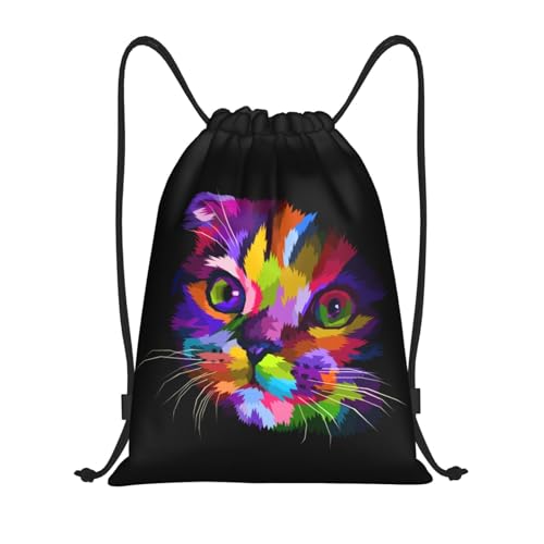 Rainbow Cat