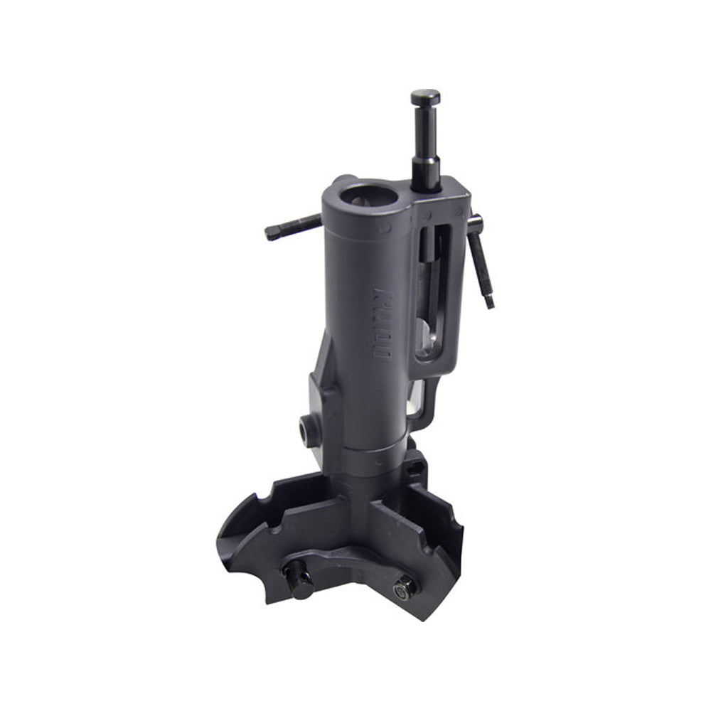 KUPO 340 Black Low Profile Roller Stand Base - Heavy Duty Support for Woodworking, Metalworking, and DIY Projects - Perfect for Table Saws, Band Saws, and Workbench Support
