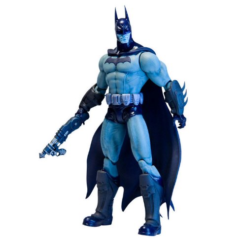 DC Collectibles Batman Arkham City Detective Batman Action Figure - 7-Inch Highly Detailed Collectible Toy for Display & Gifts - Perfect for Batman Fans, Comic Collectors & Gamers