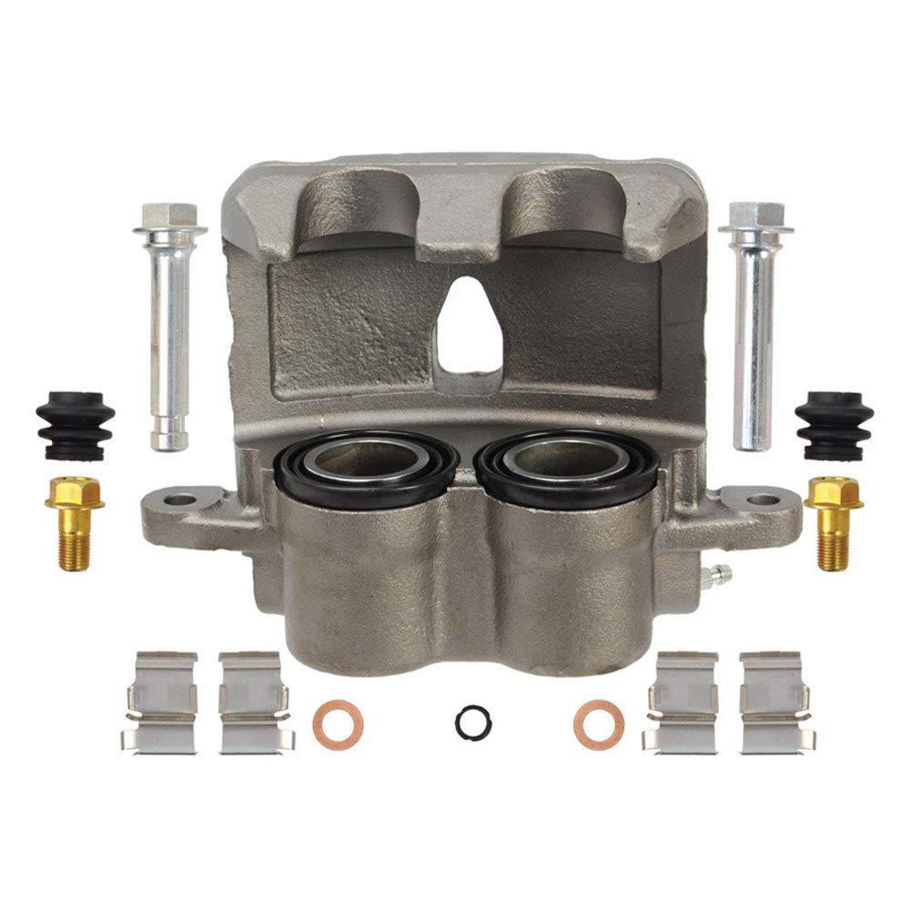 Cardone Remanufactured Disc Brake Caliper - 18-5116 - High Performance Replacement for Smooth Braking | Perfect for Ford, Chevy, Dodge Trucks & SUVs