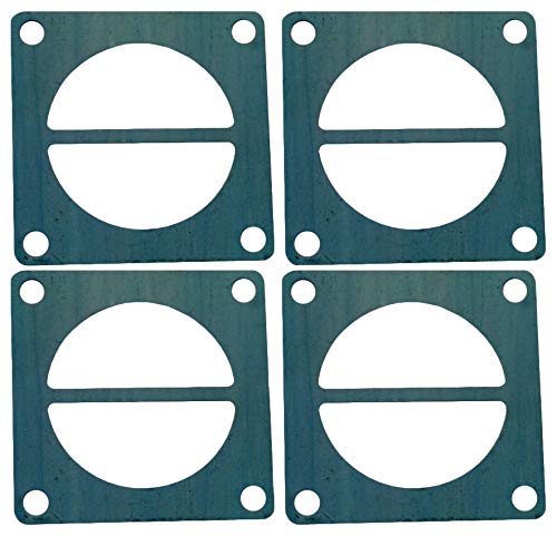Stanley Bostitch Cap1512 Air Compressor Replacement Head Gasket Kit (4-Pack) - AB-9415052-4PK - Perfect for Pneumatic Tools & DIY Repairs